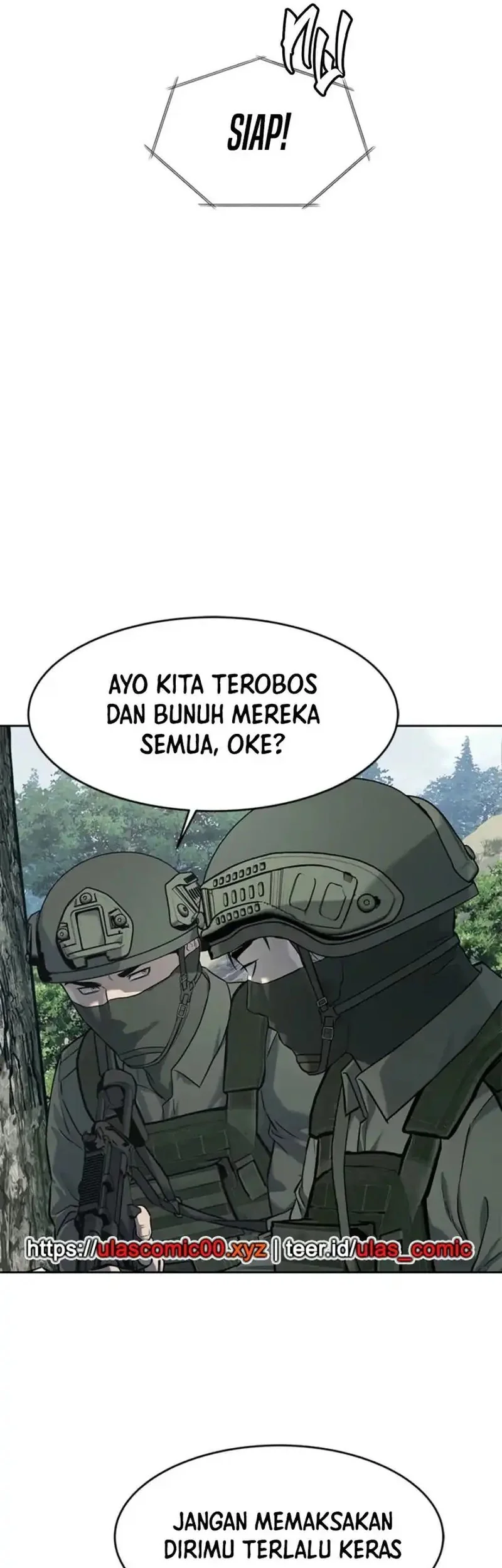 God of Blackfield Chapter 270 Gambar 9