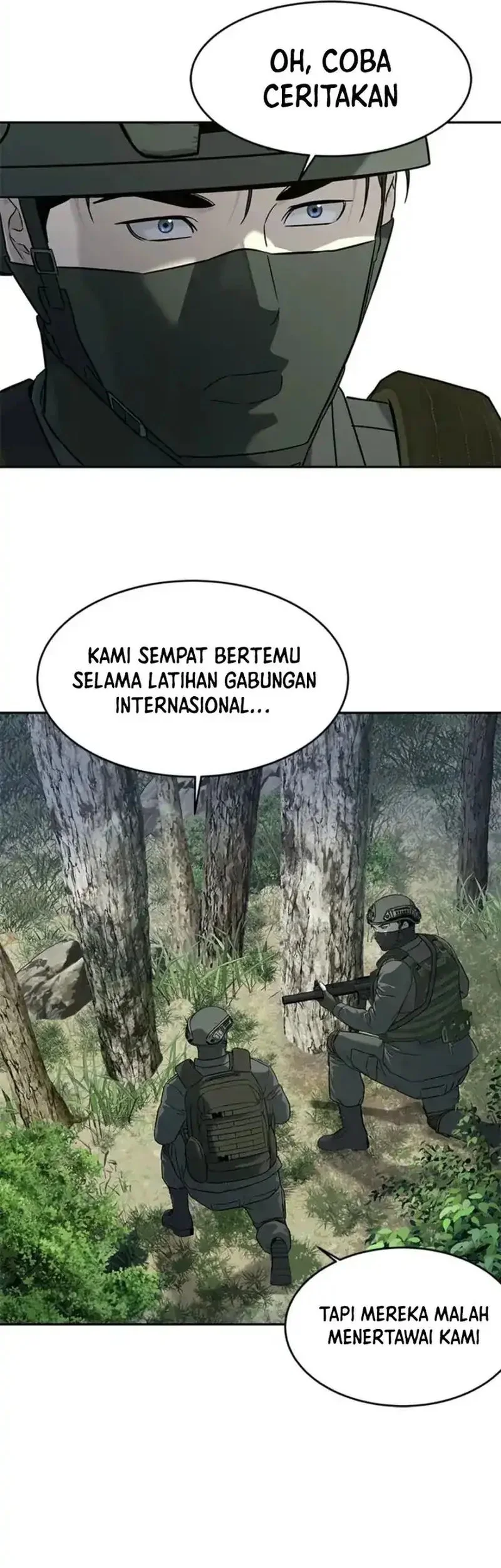 God of Blackfield Chapter 270 Gambar 13