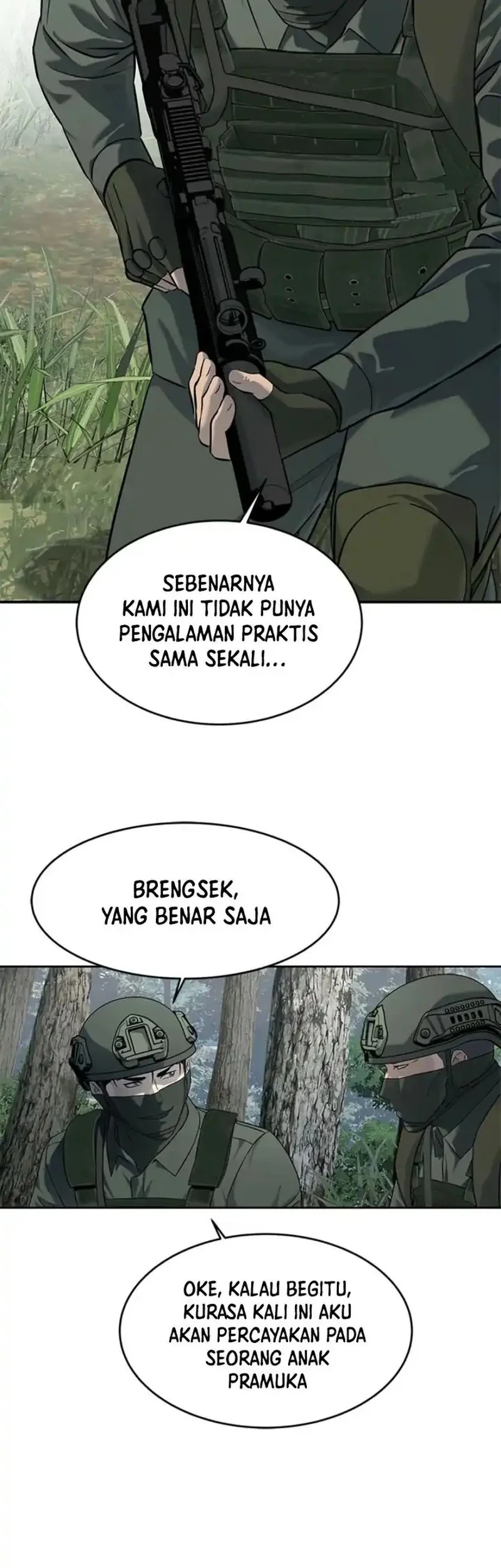 God of Blackfield Chapter 270 Gambar 15