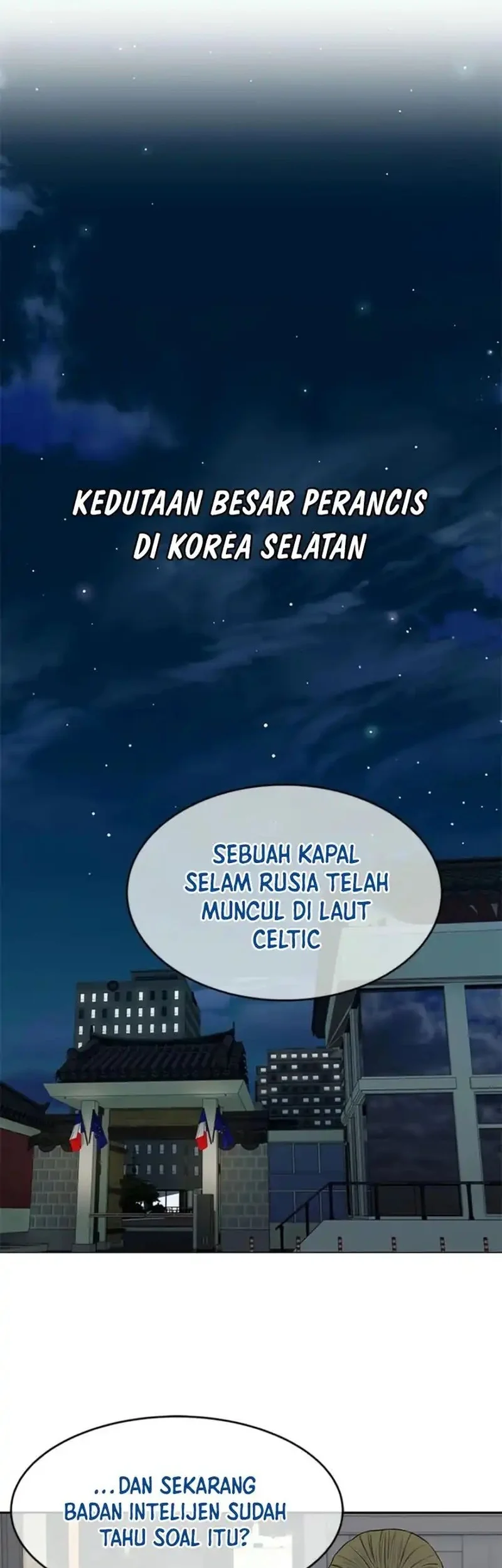 God of Blackfield Chapter 270 Gambar 27