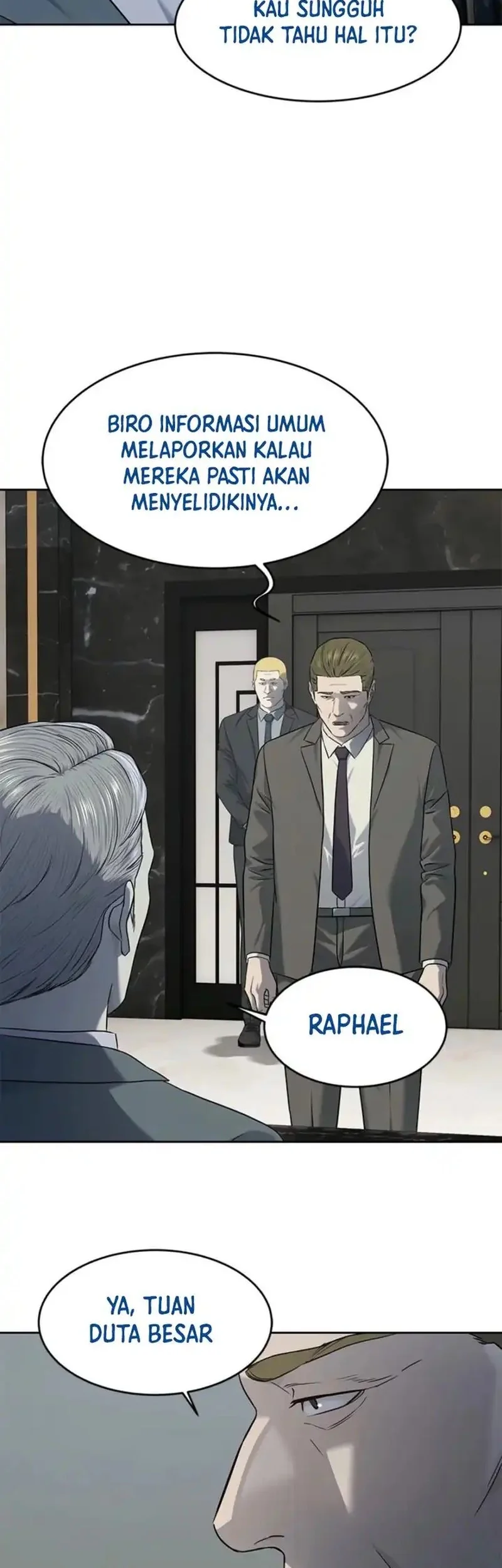 God of Blackfield Chapter 270 Gambar 31