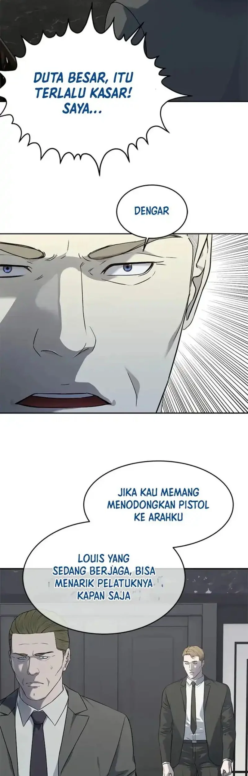 God of Blackfield Chapter 270 Gambar 33