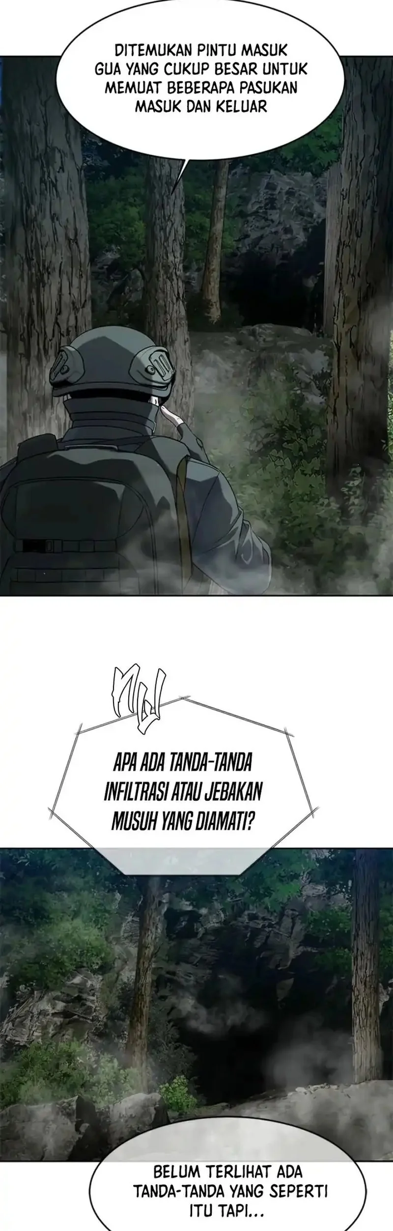 God of Blackfield Chapter 271 Gambar 5