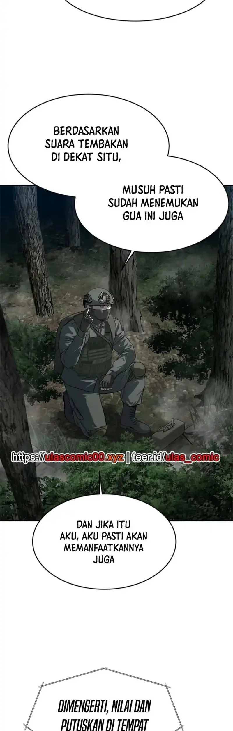 God of Blackfield Chapter 271 Gambar 6