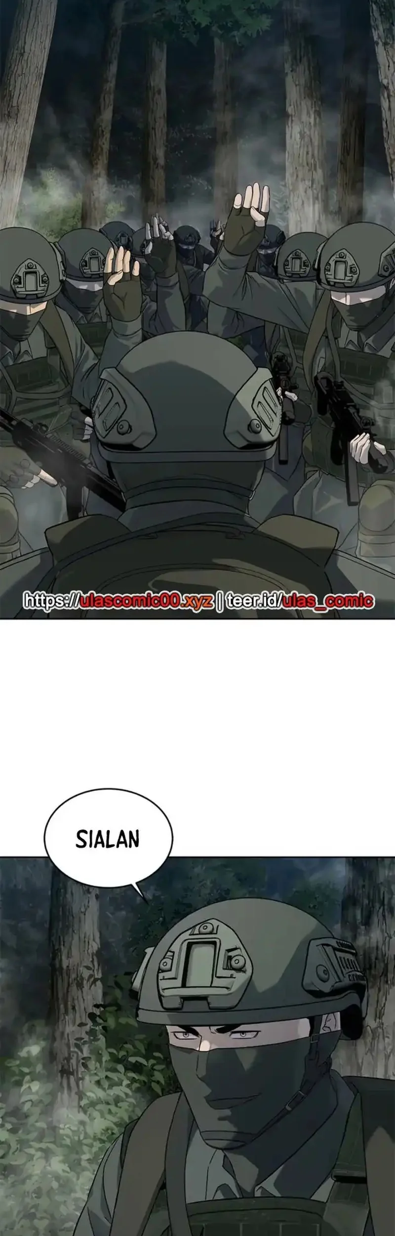 God of Blackfield Chapter 271 Gambar 13