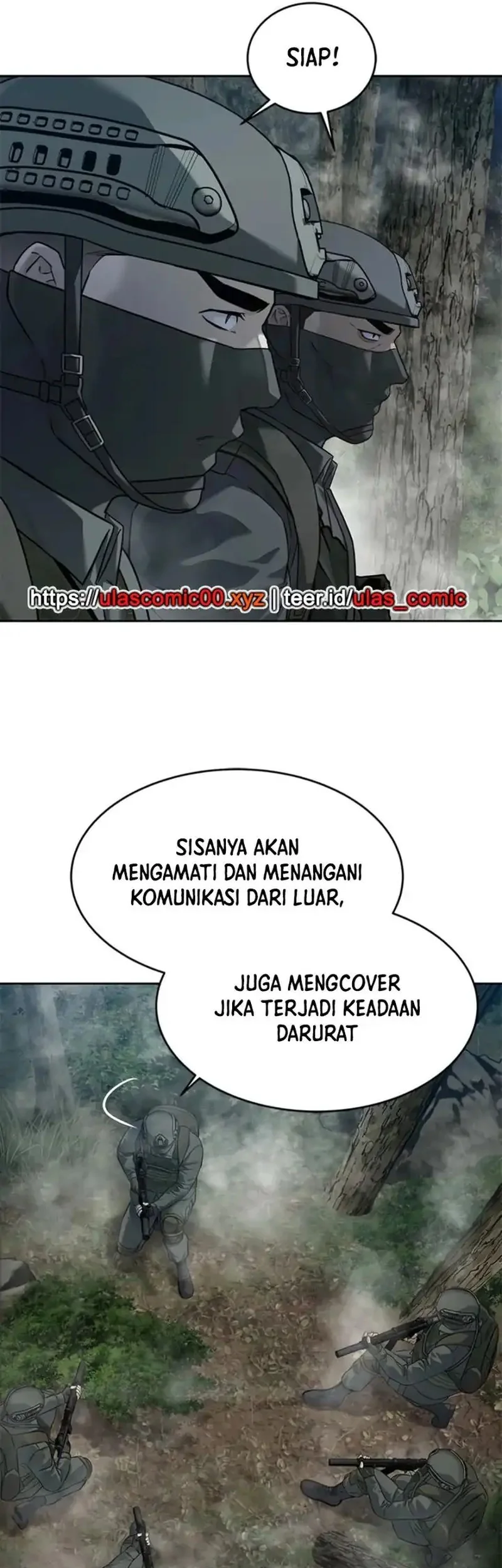 God of Blackfield Chapter 271 Gambar 17