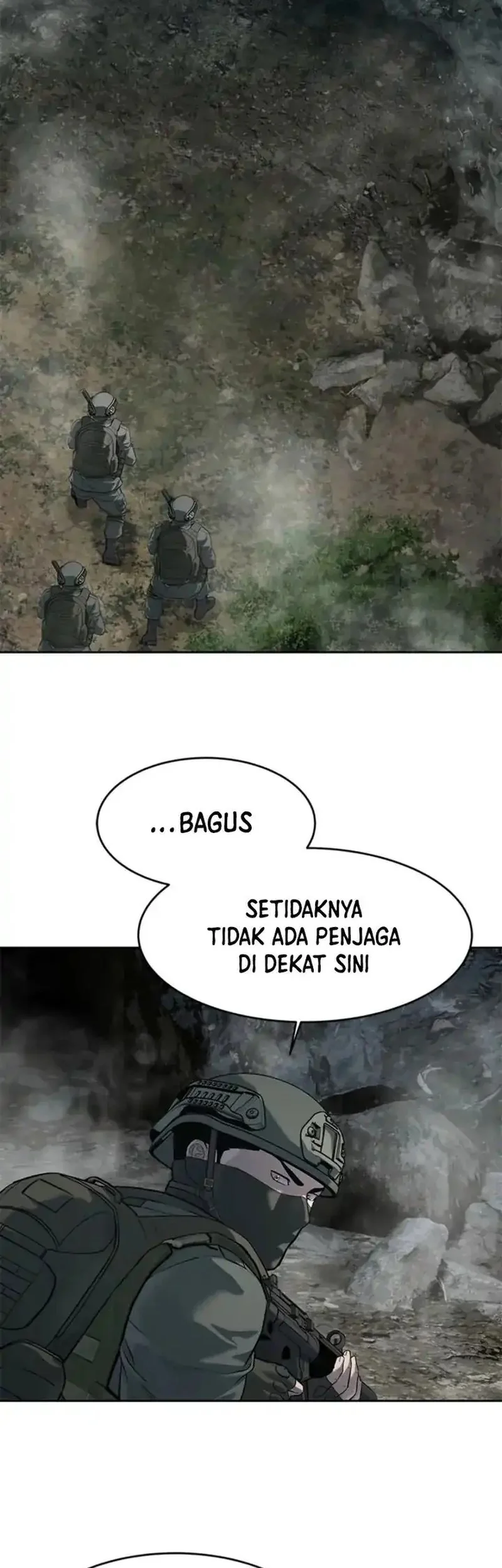 God of Blackfield Chapter 271 Gambar 27