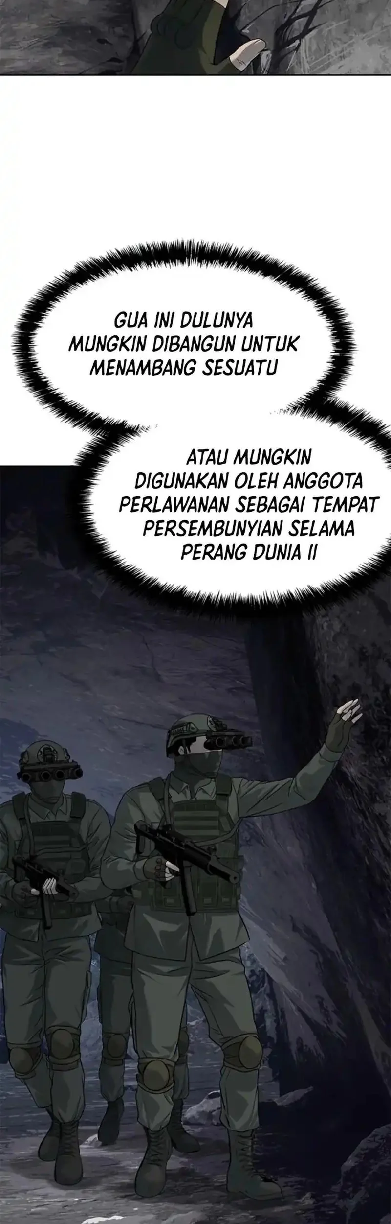 God of Blackfield Chapter 271 Gambar 35