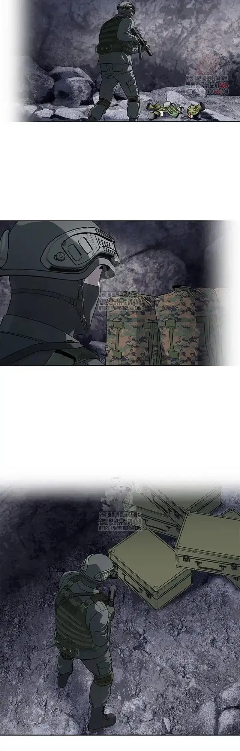 God of Blackfield Chapter 272 Gambar 53