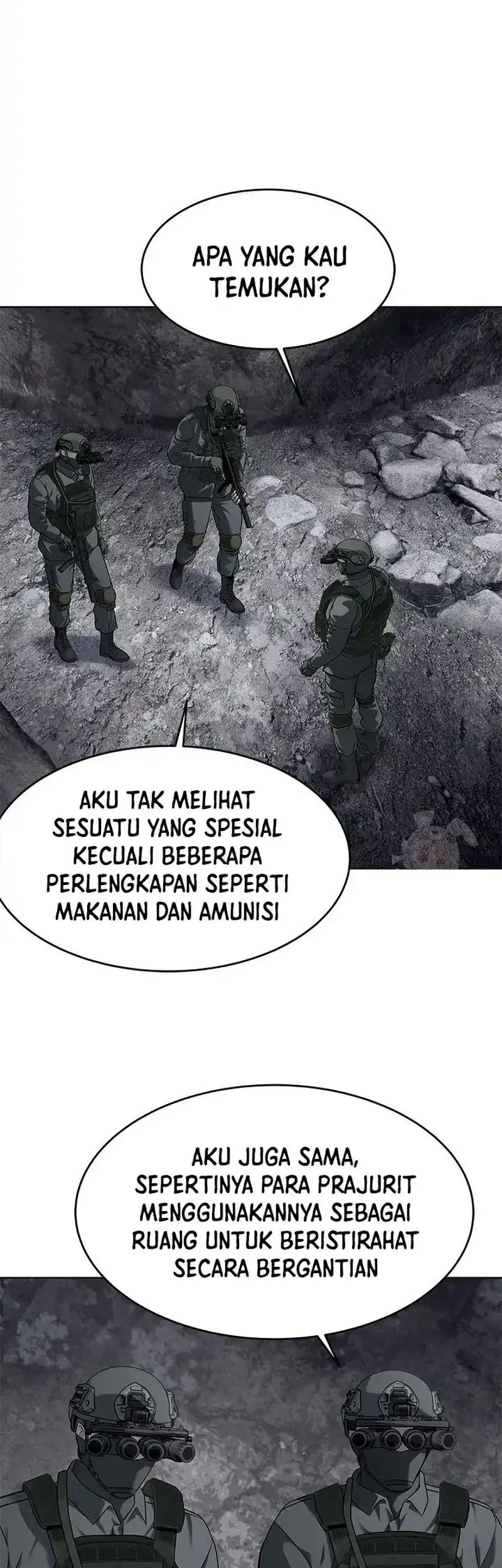 God of Blackfield Chapter 272 Gambar 54