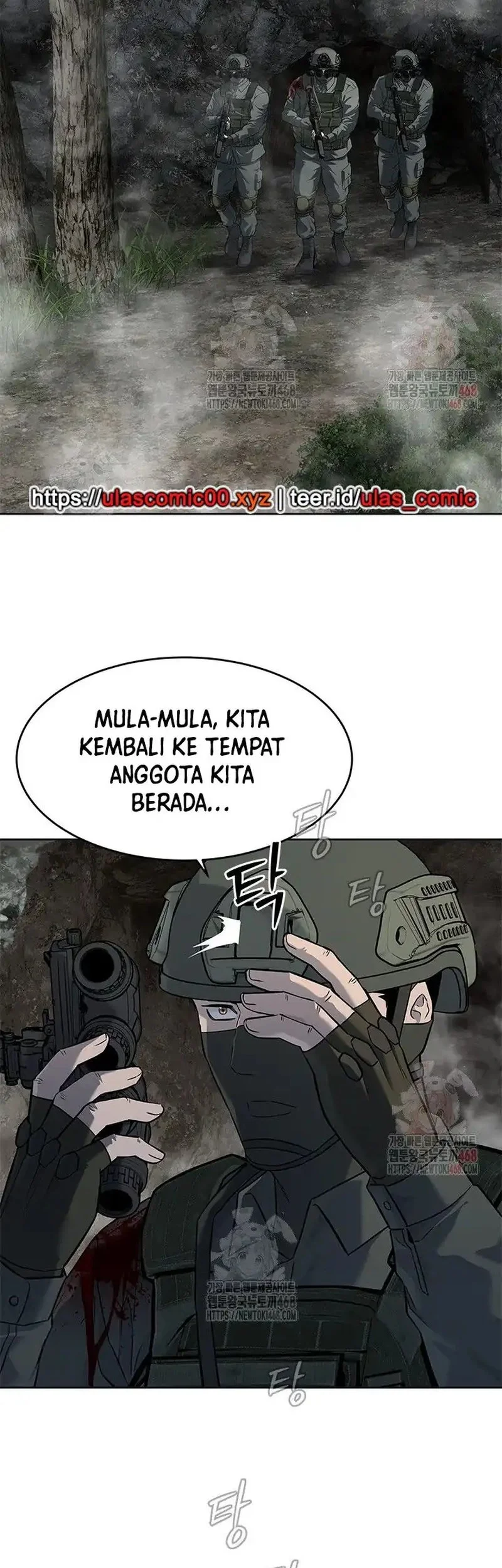 God of Blackfield Chapter 272 Gambar 57