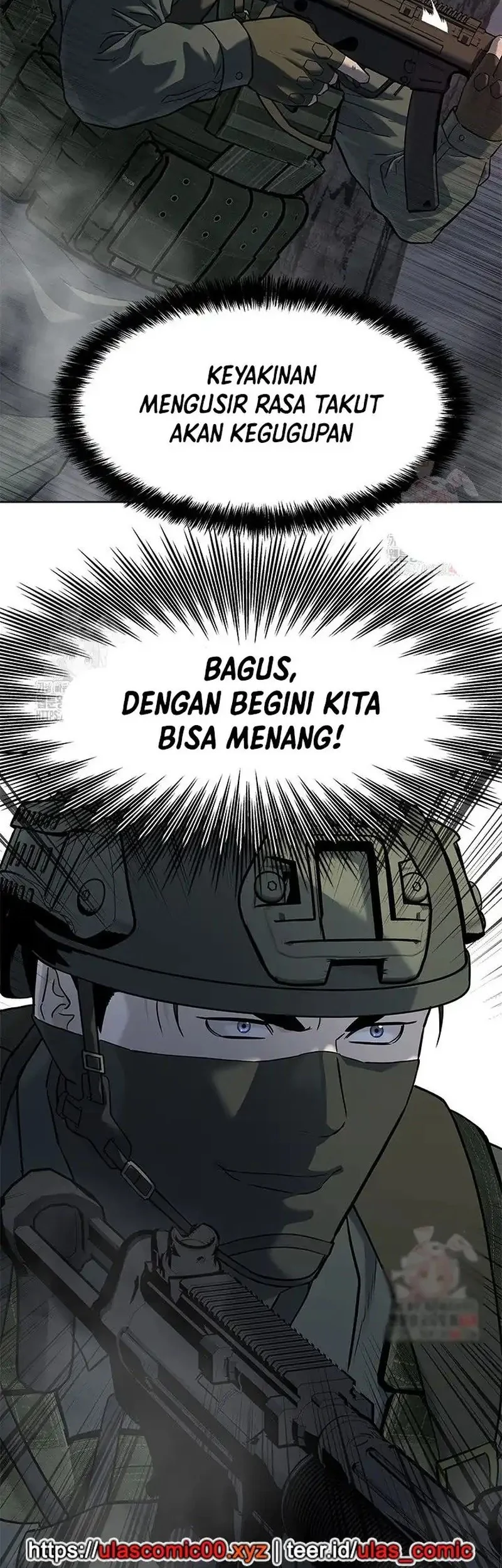 God of Blackfield Chapter 272 Gambar 61