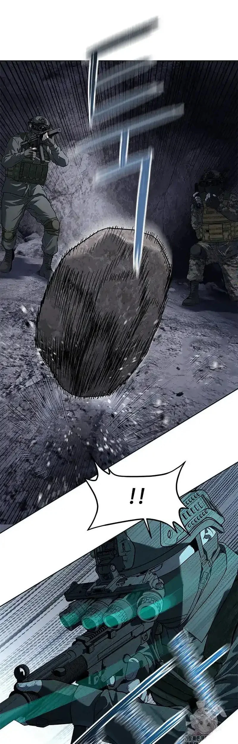 God of Blackfield Chapter 272 Gambar 37