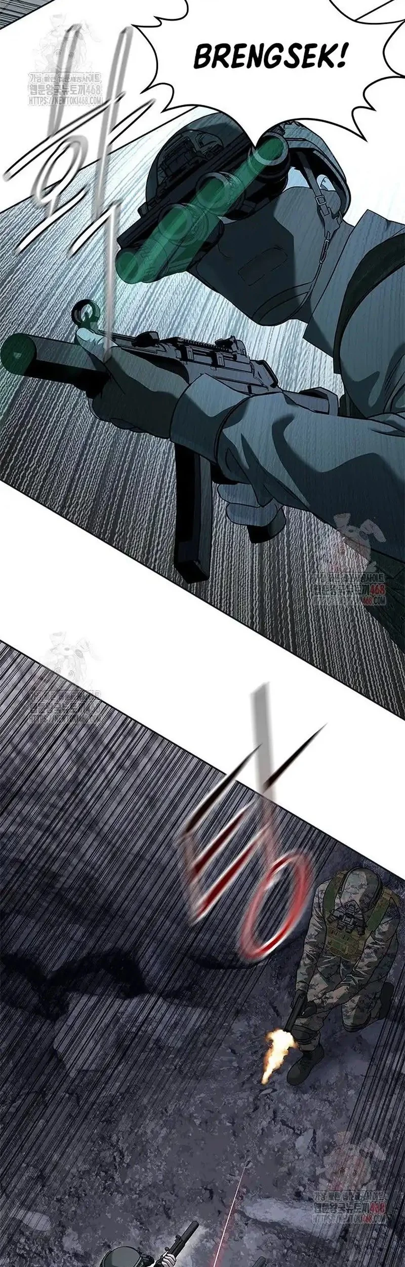 God of Blackfield Chapter 272 Gambar 39