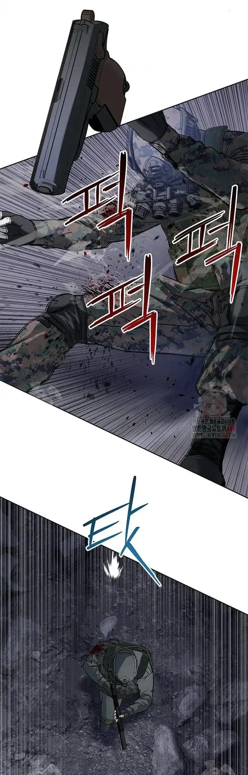 God of Blackfield Chapter 272 Gambar 41