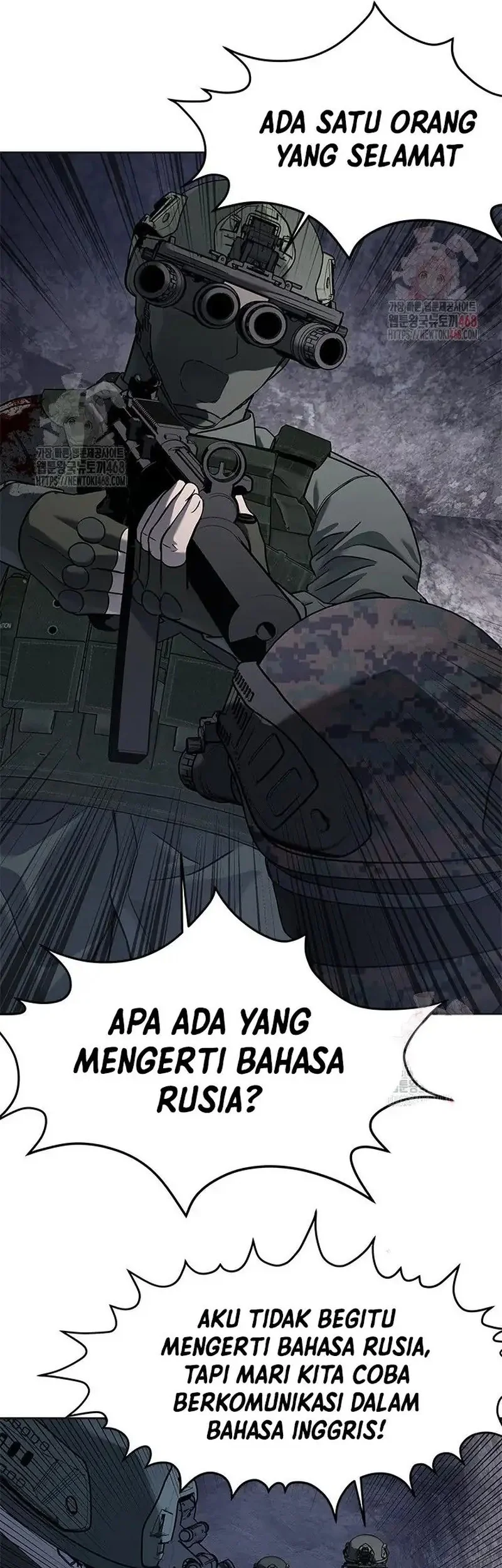 God of Blackfield Chapter 272 Gambar 44