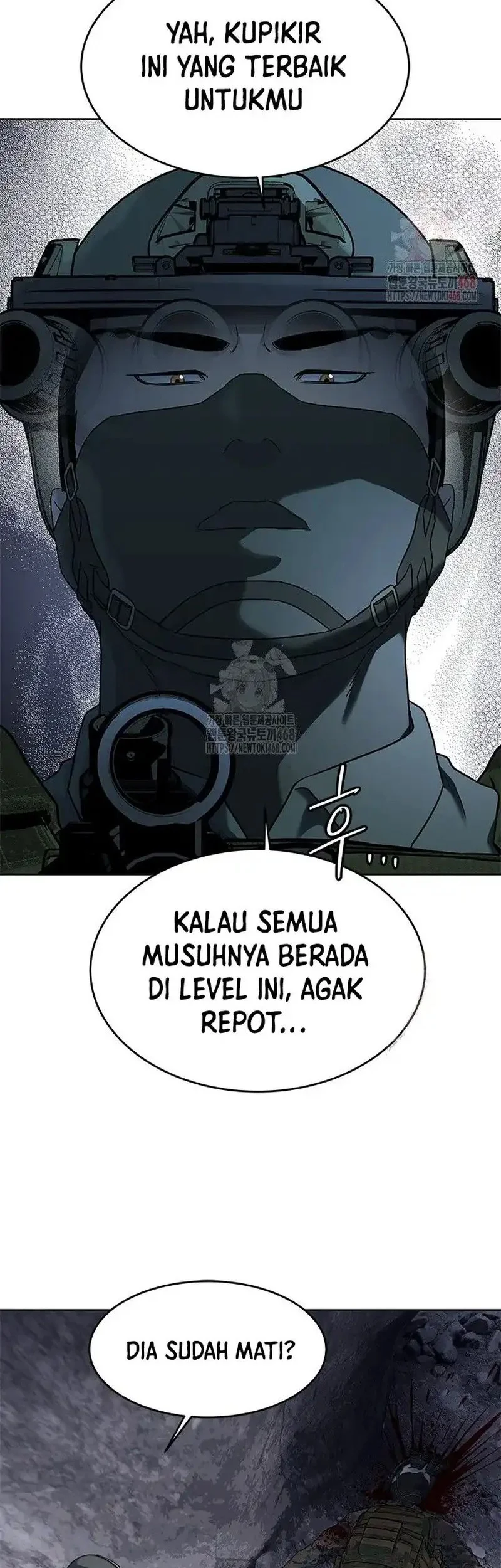 God of Blackfield Chapter 272 Gambar 49