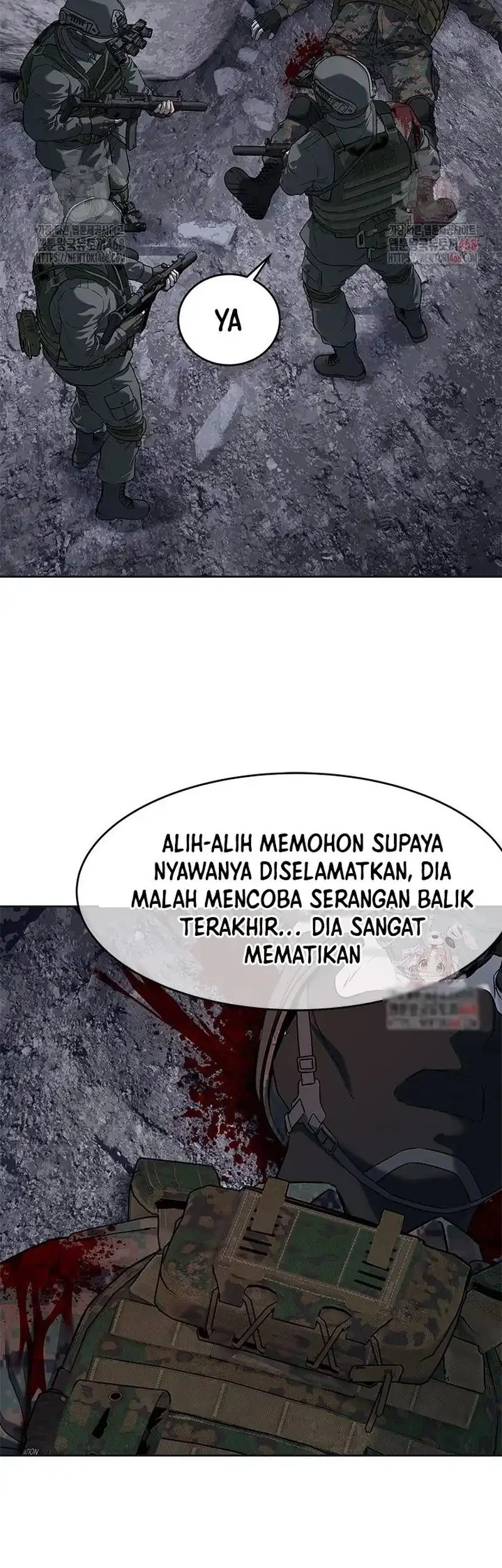 God of Blackfield Chapter 272 Gambar 50