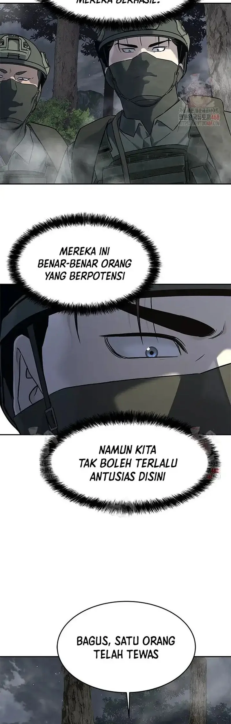 God of Blackfield Chapter 272 Gambar 7