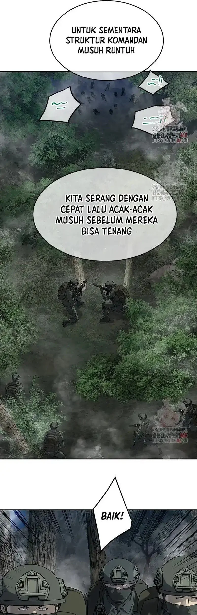 God of Blackfield Chapter 272 Gambar 9