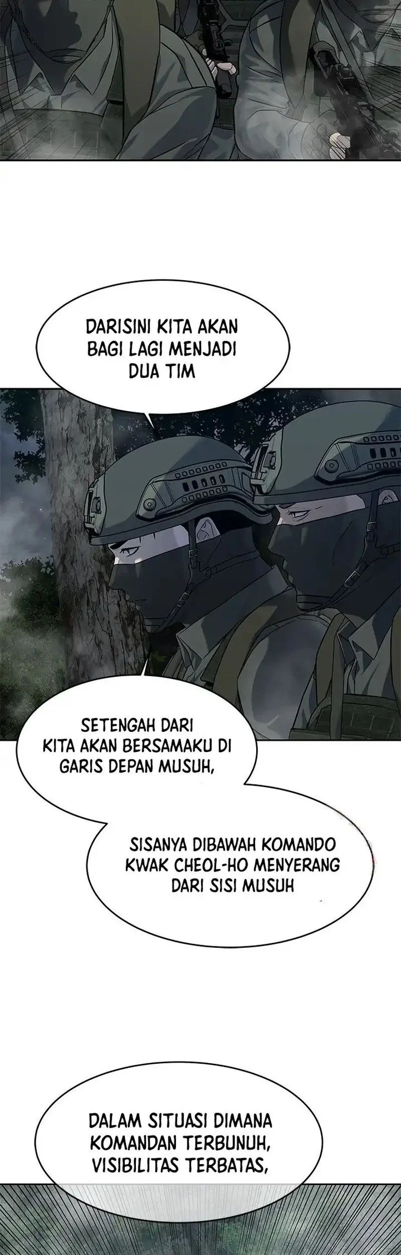 God of Blackfield Chapter 272 Gambar 10