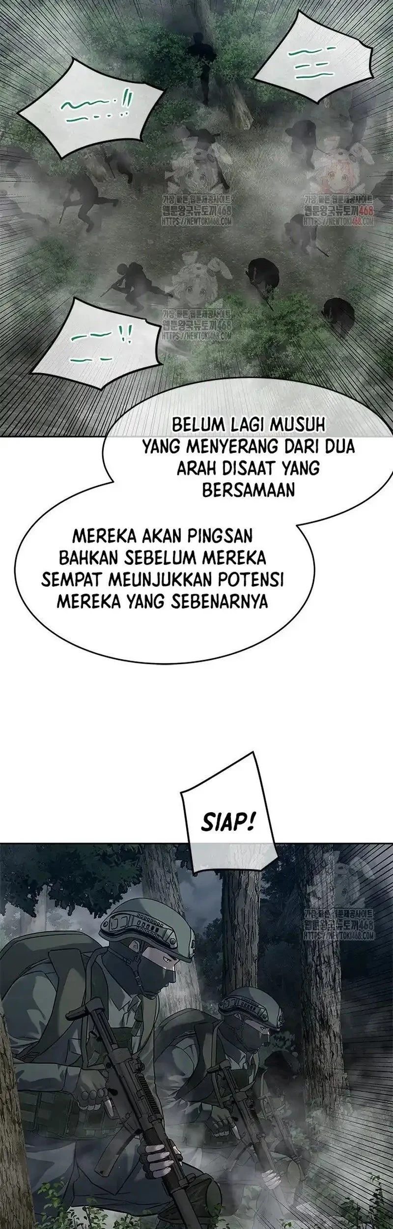 God of Blackfield Chapter 272 Gambar 11