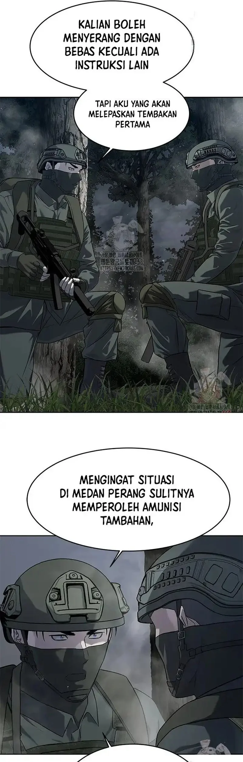 God of Blackfield Chapter 272 Gambar 13