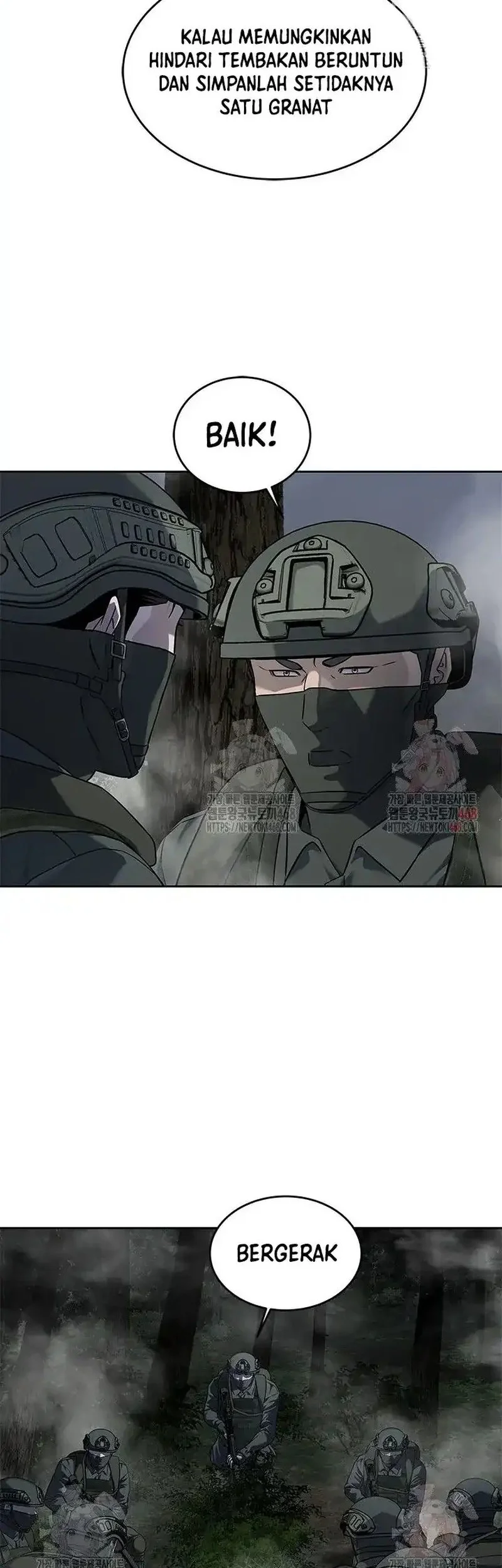 God of Blackfield Chapter 272 Gambar 14