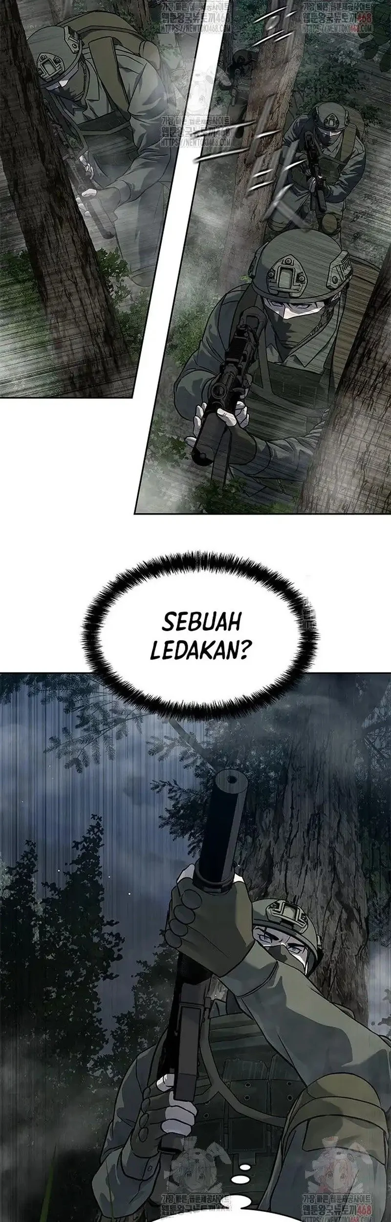 God of Blackfield Chapter 272 Gambar 18