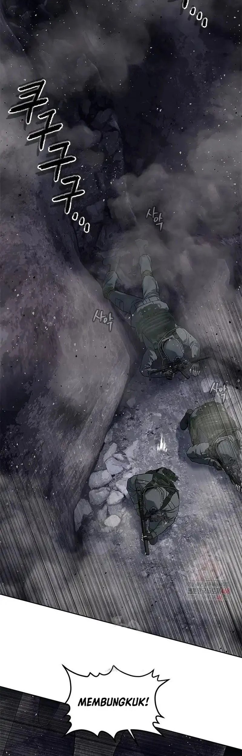 God of Blackfield Chapter 272 Gambar 23