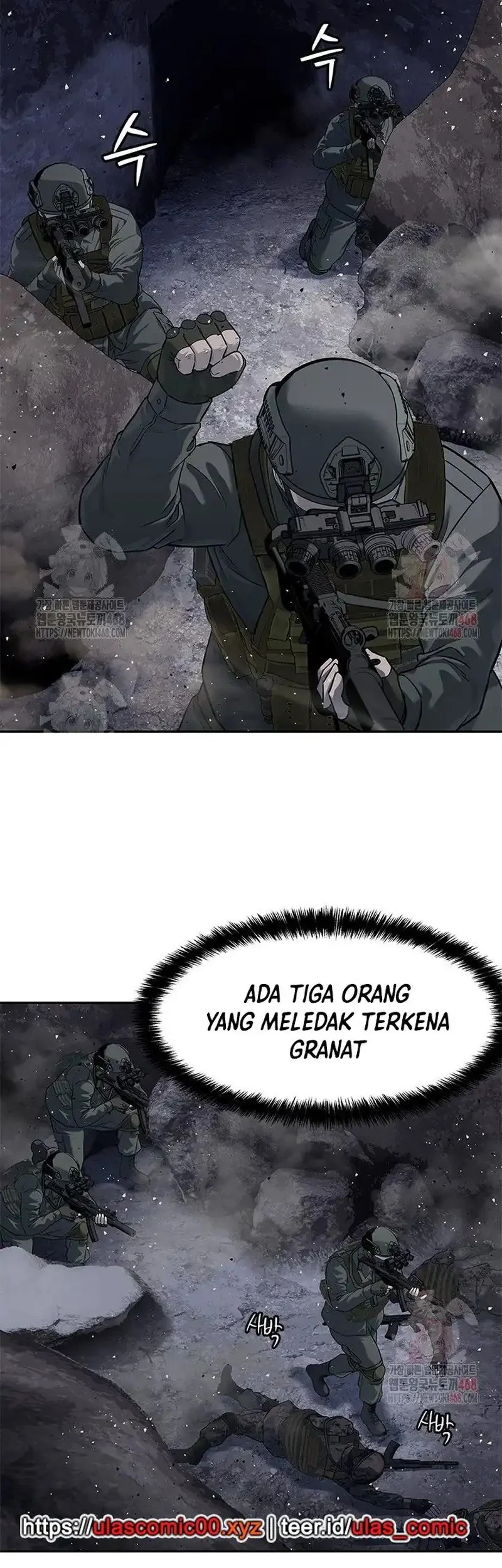 God of Blackfield Chapter 272 Gambar 29