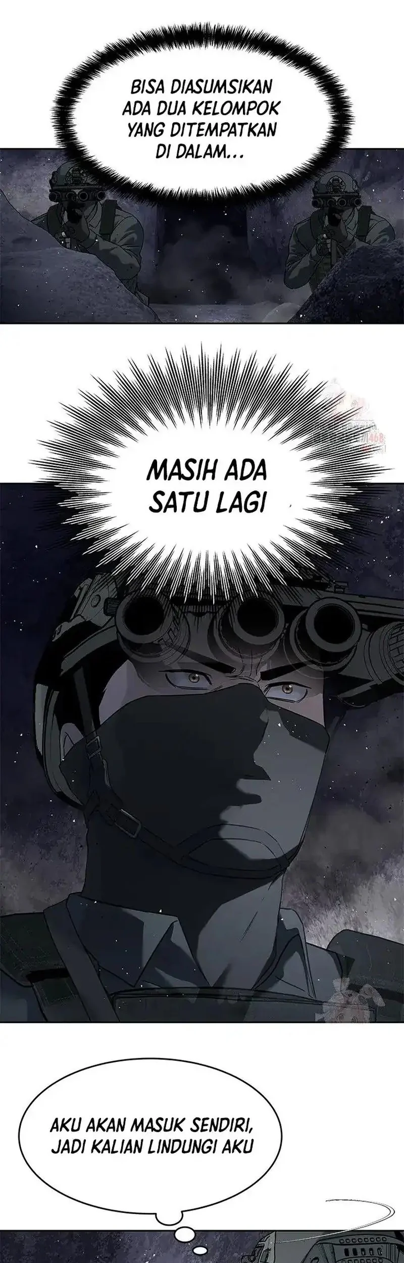 God of Blackfield Chapter 272 Gambar 31