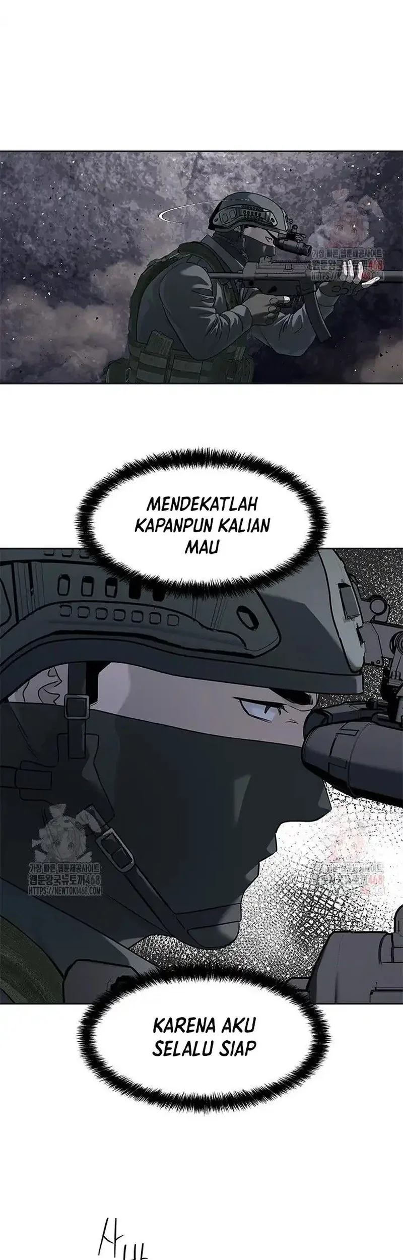 God of Blackfield Chapter 272 Gambar 33