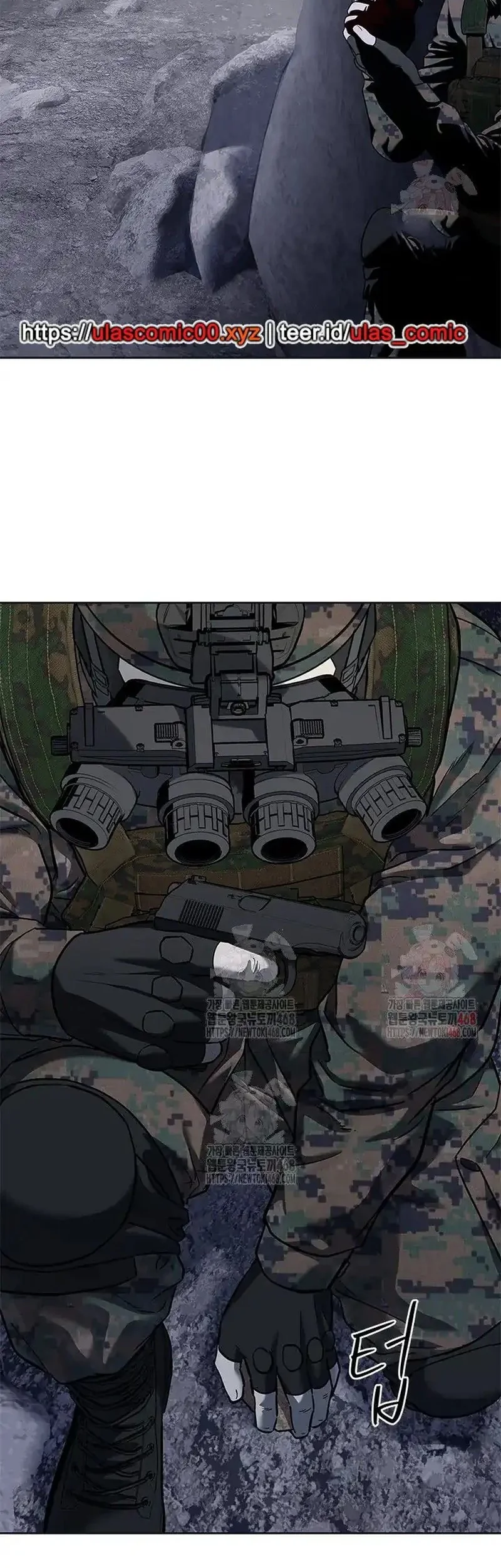 God of Blackfield Chapter 272 Gambar 35