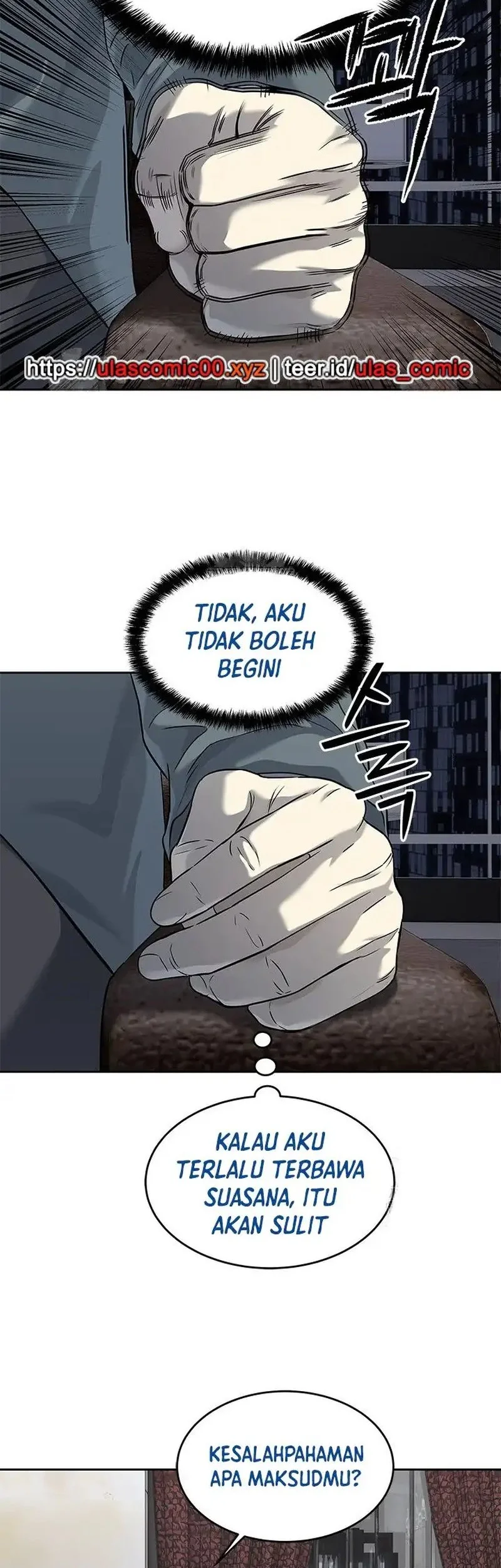 God of Blackfield Chapter 273 Gambar 52