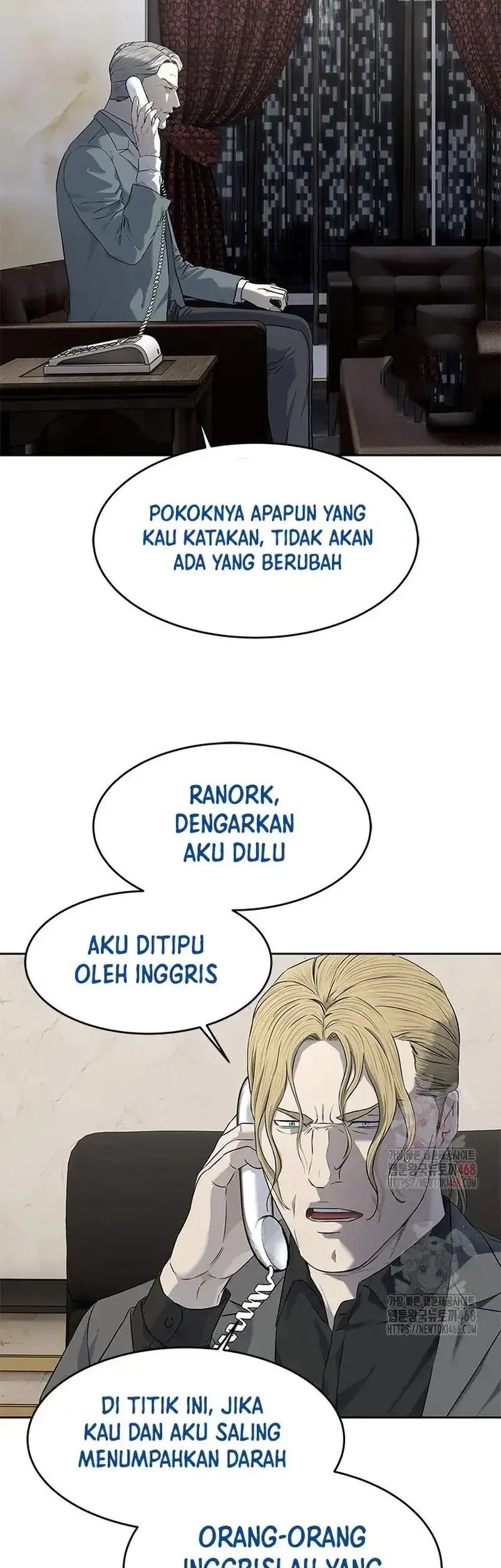 God of Blackfield Chapter 273 Gambar 53