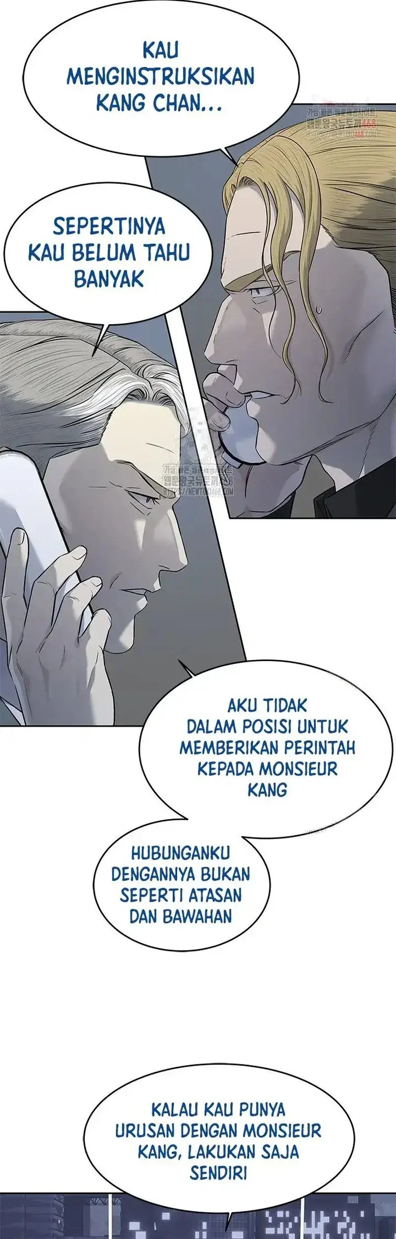 God of Blackfield Chapter 273 Gambar 55