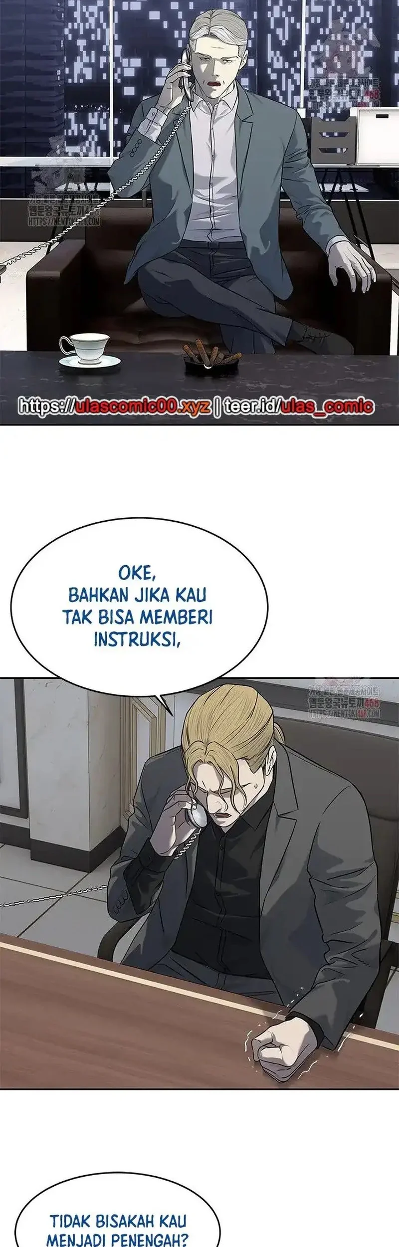 God of Blackfield Chapter 273 Gambar 56