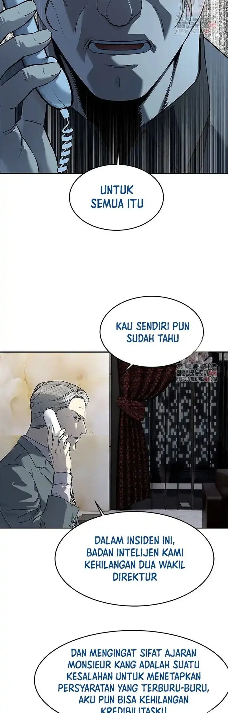 God of Blackfield Chapter 273 Gambar 60