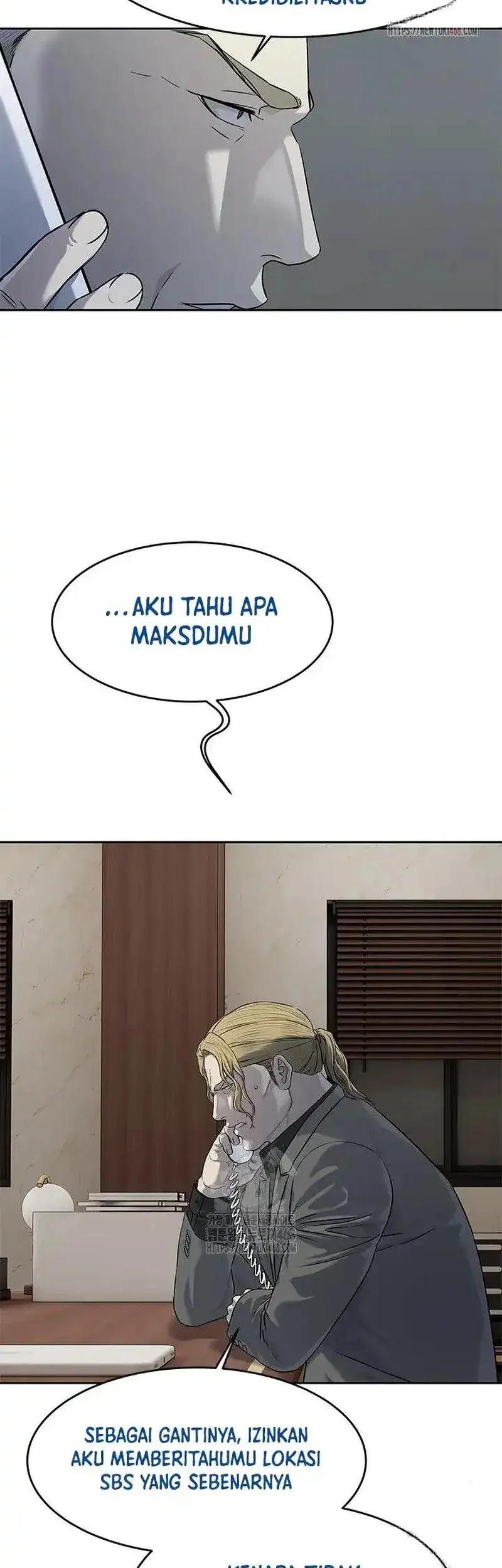 God of Blackfield Chapter 273 Gambar 61