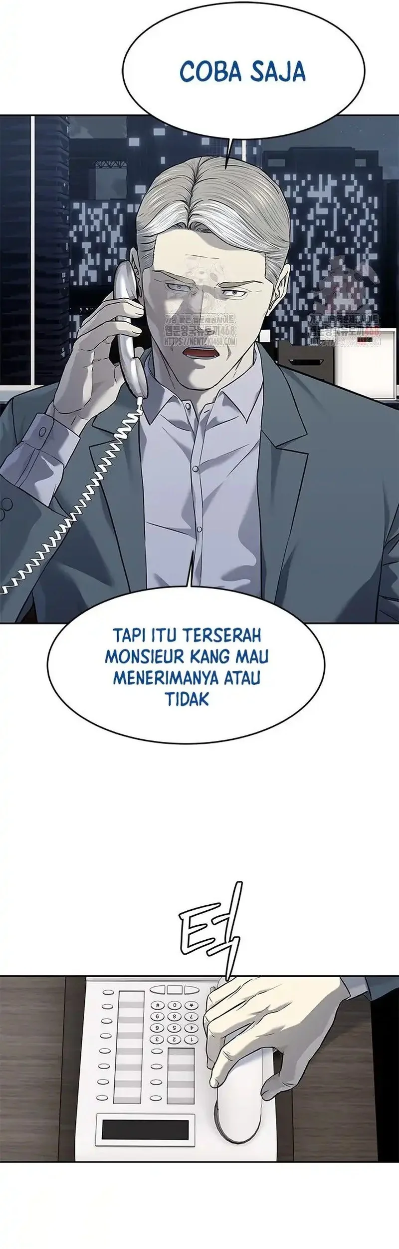 God of Blackfield Chapter 273 Gambar 63