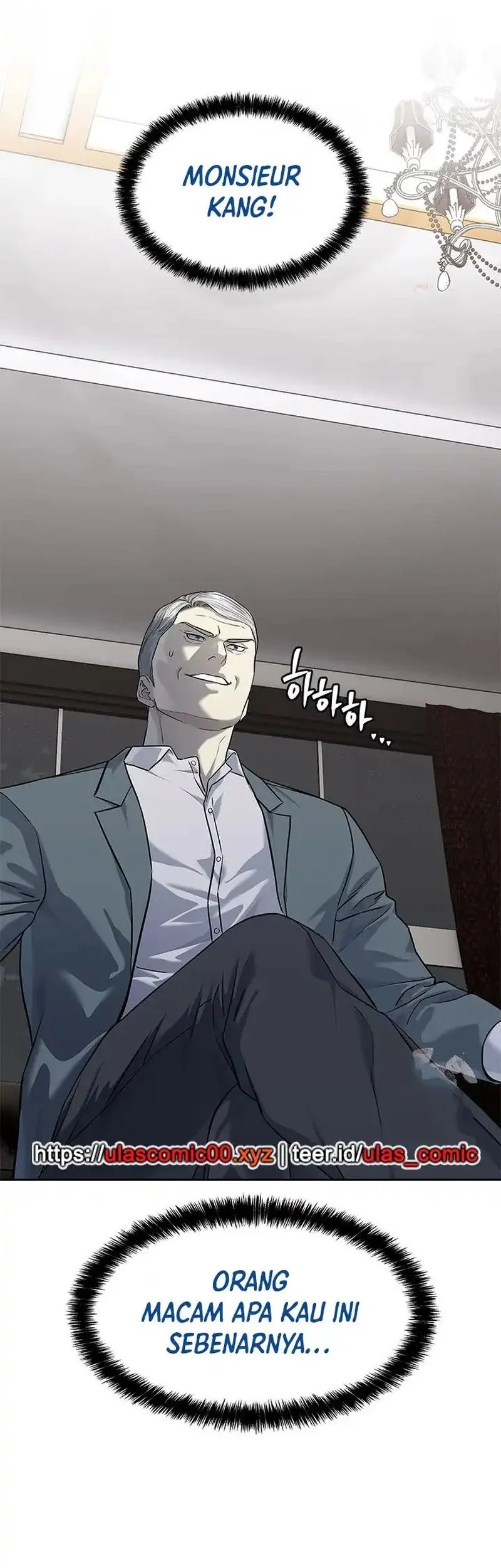 God of Blackfield Chapter 273 Gambar 64