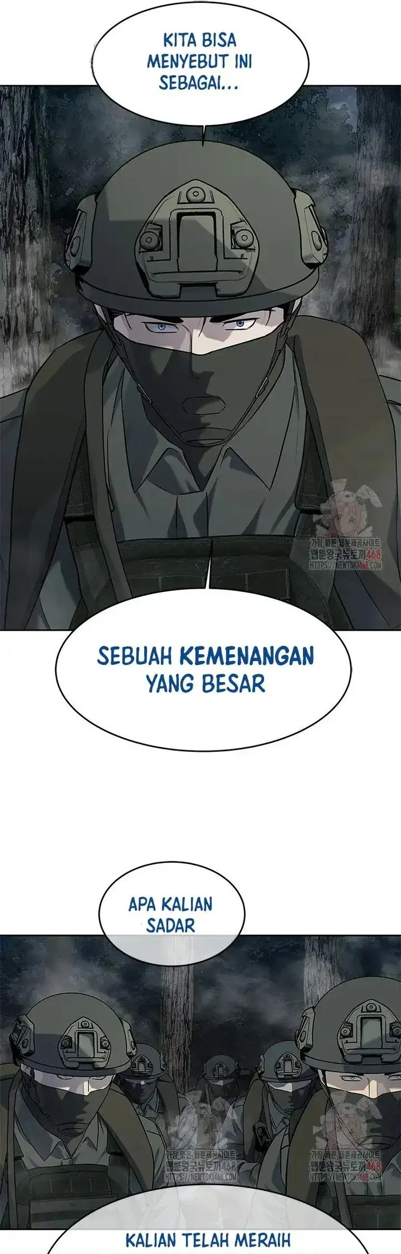 God of Blackfield Chapter 273 Gambar 67