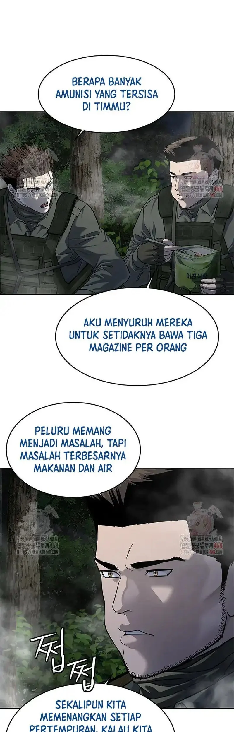 God of Blackfield Chapter 273 Gambar 71