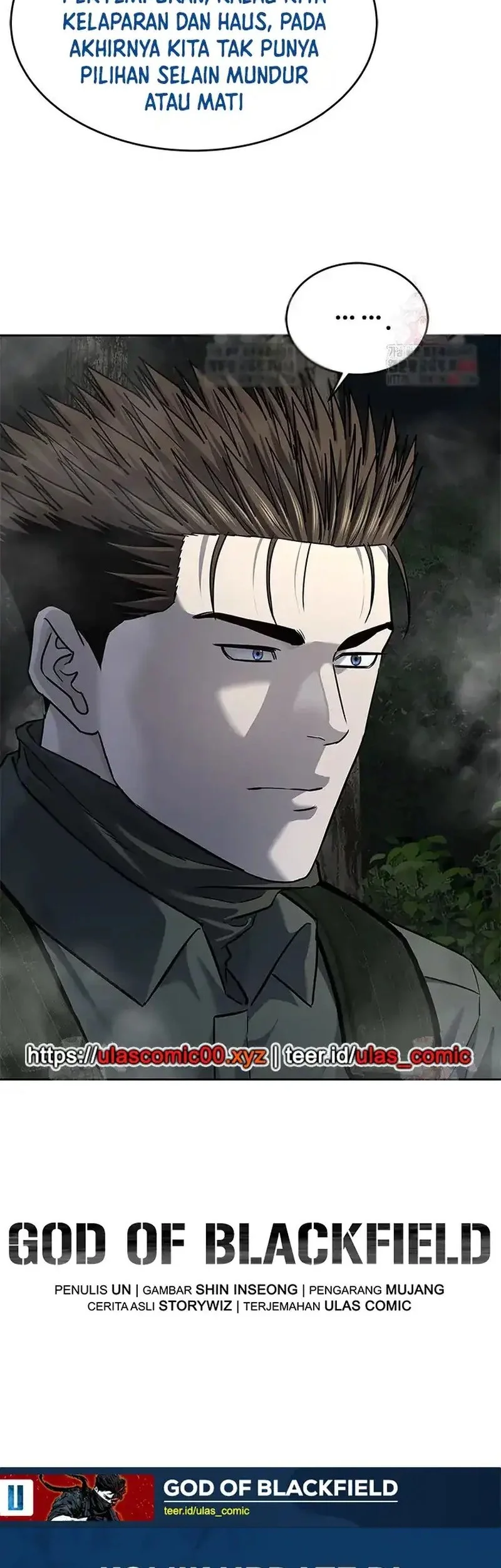 God of Blackfield Chapter 273 Gambar 72