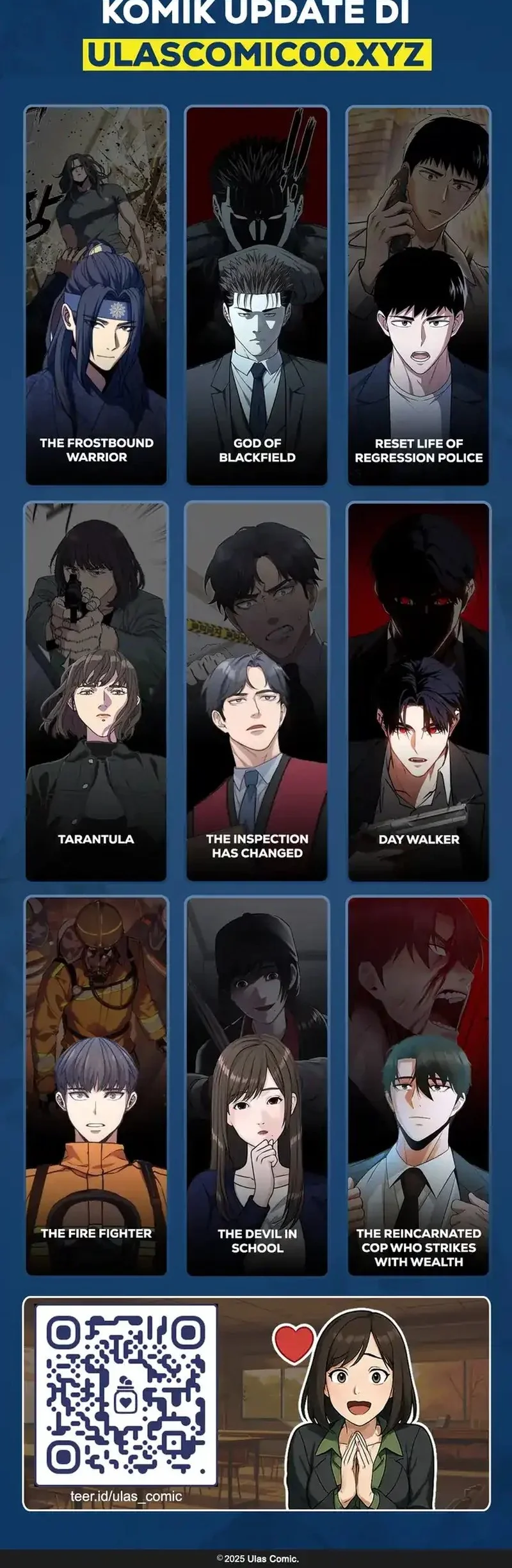 God of Blackfield Chapter 273 Gambar 73