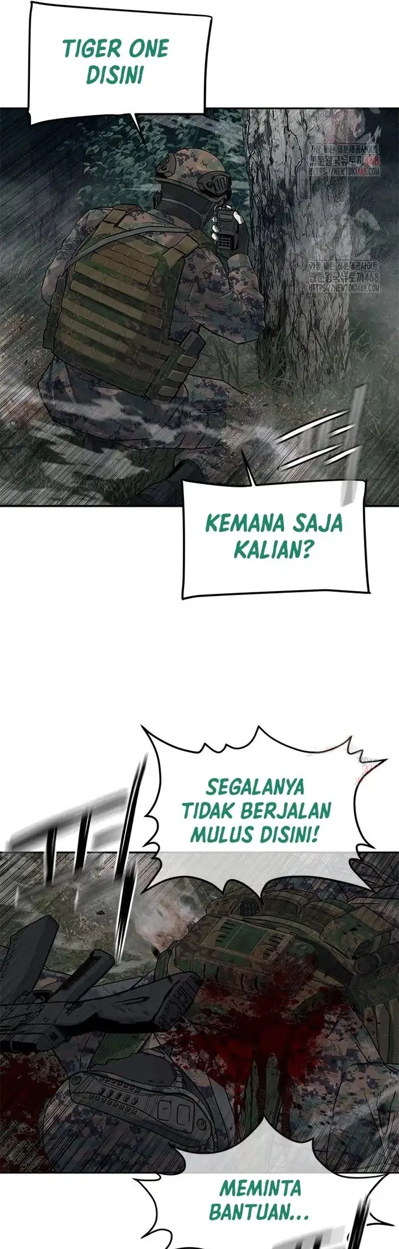 God of Blackfield Chapter 273 Gambar 35