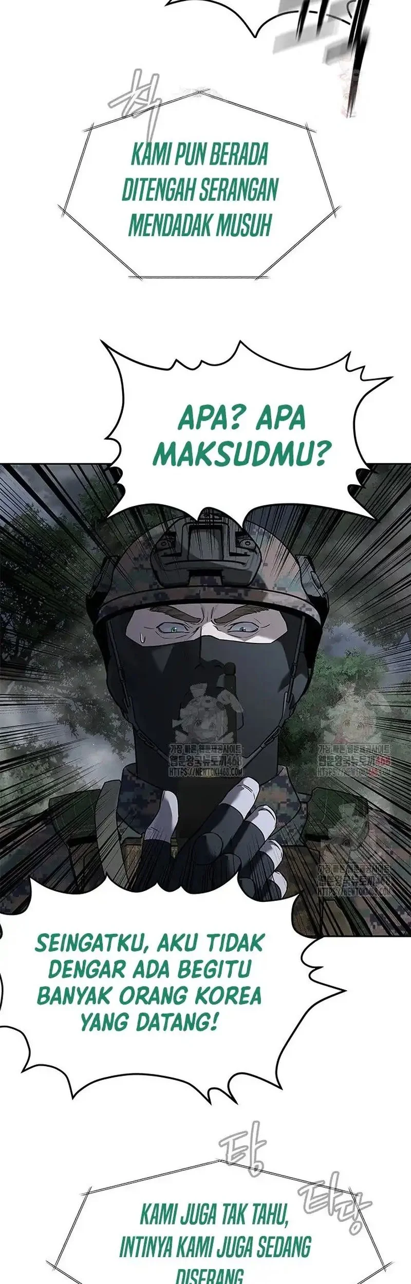 God of Blackfield Chapter 273 Gambar 36