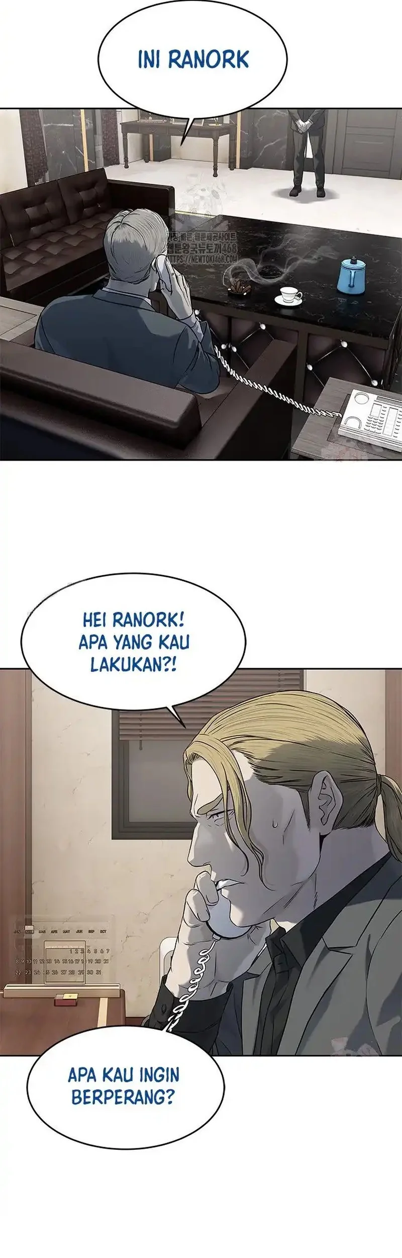 God of Blackfield Chapter 273 Gambar 47