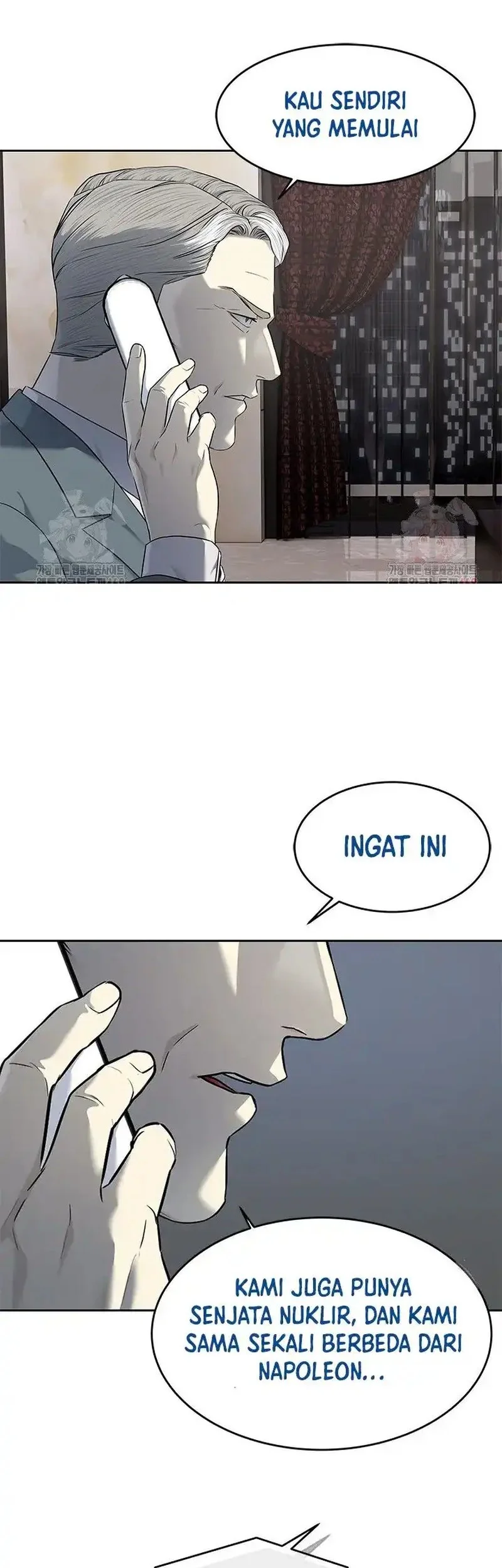 God of Blackfield Chapter 273 Gambar 48